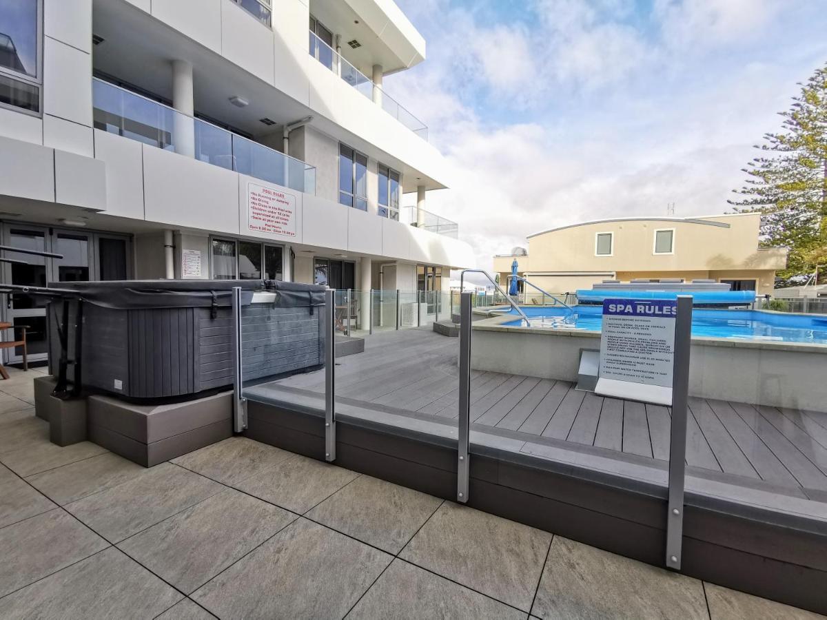 The Anchorage Apartments Mount Maunganui Luaran gambar