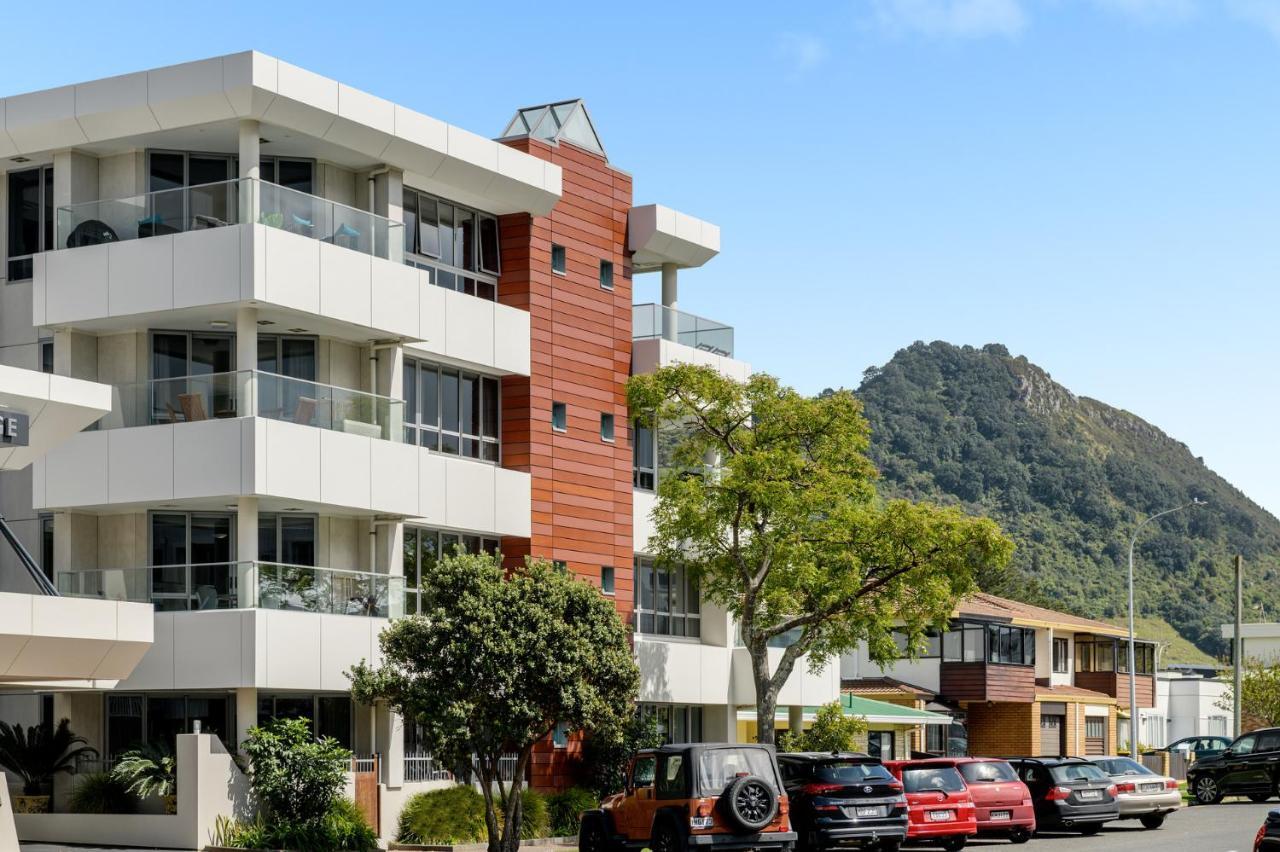 The Anchorage Apartments Mount Maunganui Luaran gambar