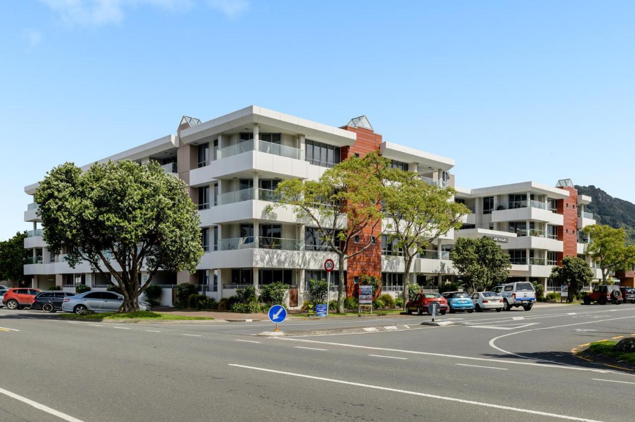 The Anchorage Apartments Mount Maunganui Luaran gambar