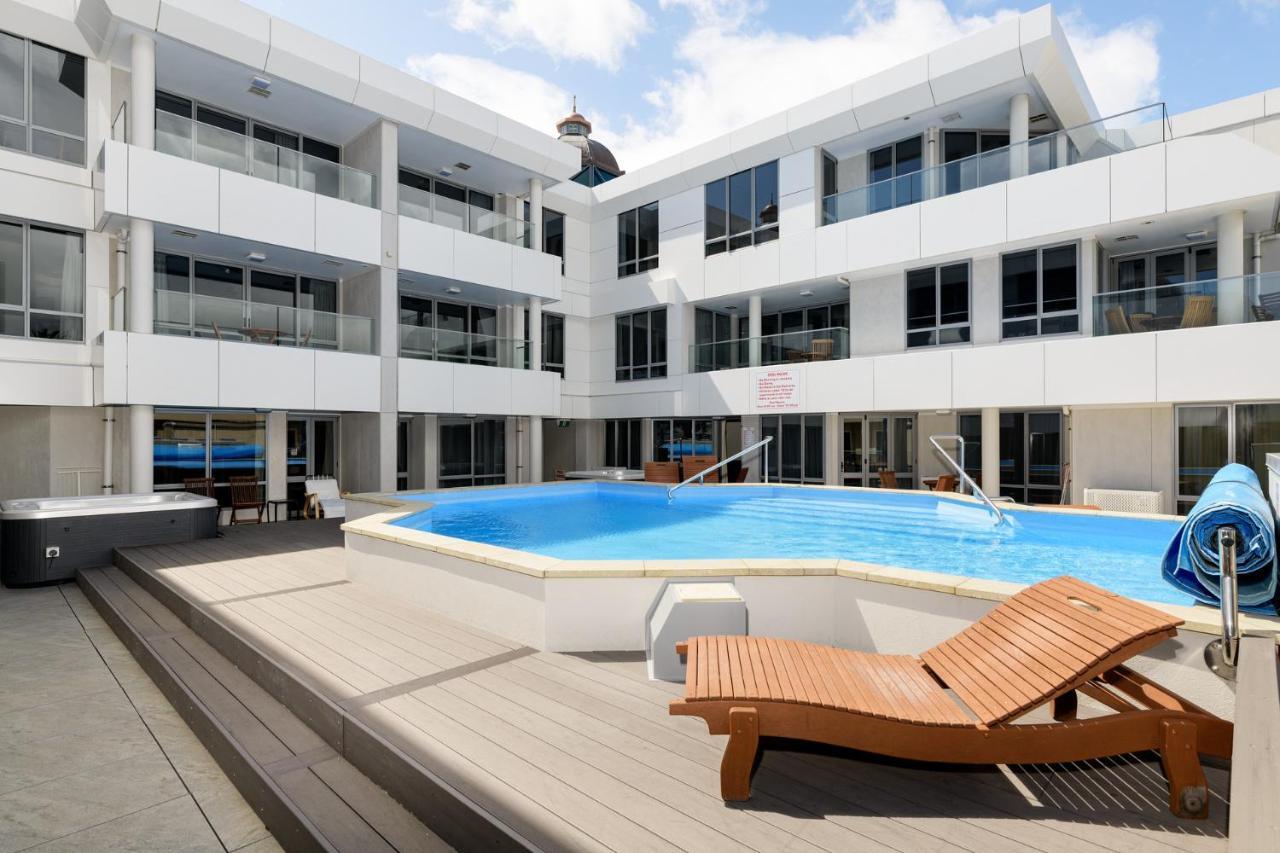 The Anchorage Apartments Mount Maunganui Luaran gambar
