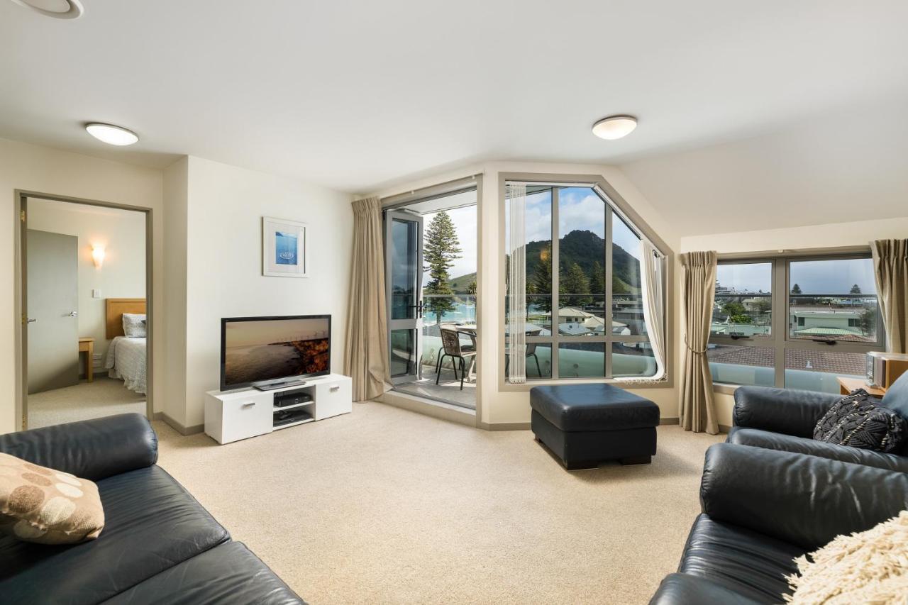 The Anchorage Apartments Mount Maunganui Luaran gambar