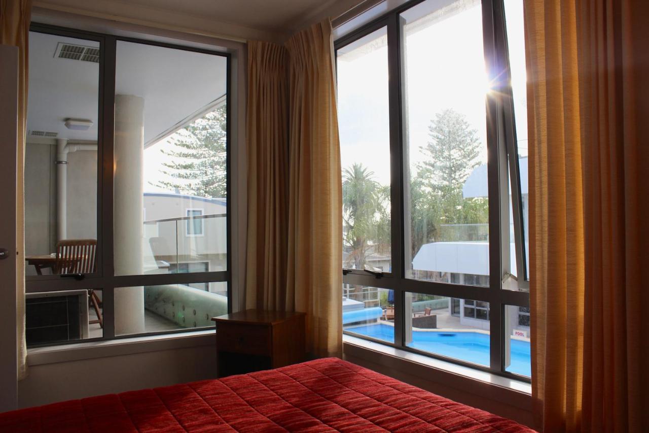 The Anchorage Apartments Mount Maunganui Luaran gambar