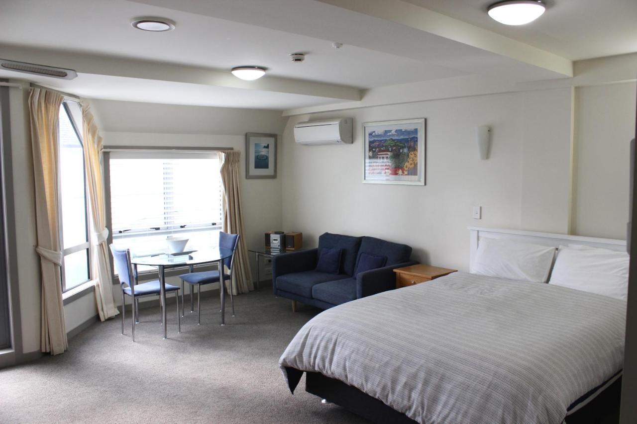 The Anchorage Apartments Mount Maunganui Luaran gambar