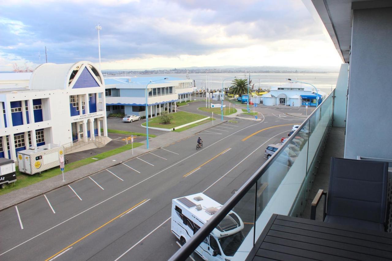 The Anchorage Apartments Mount Maunganui Luaran gambar