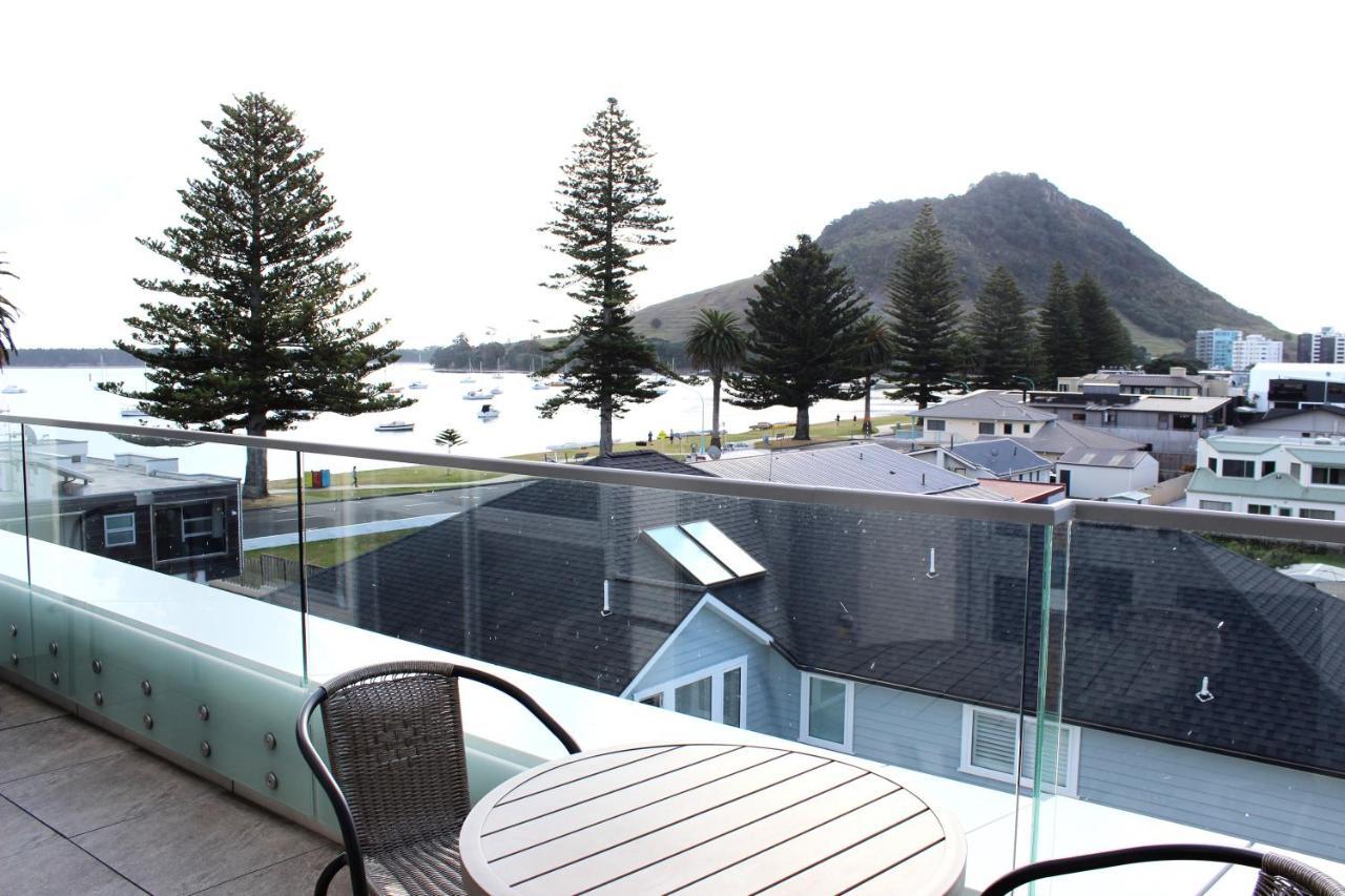 The Anchorage Apartments Mount Maunganui Luaran gambar